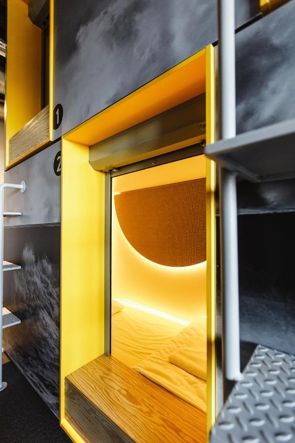 Апарт готель Light House Coliving Клайпеда Екстер'єр фото