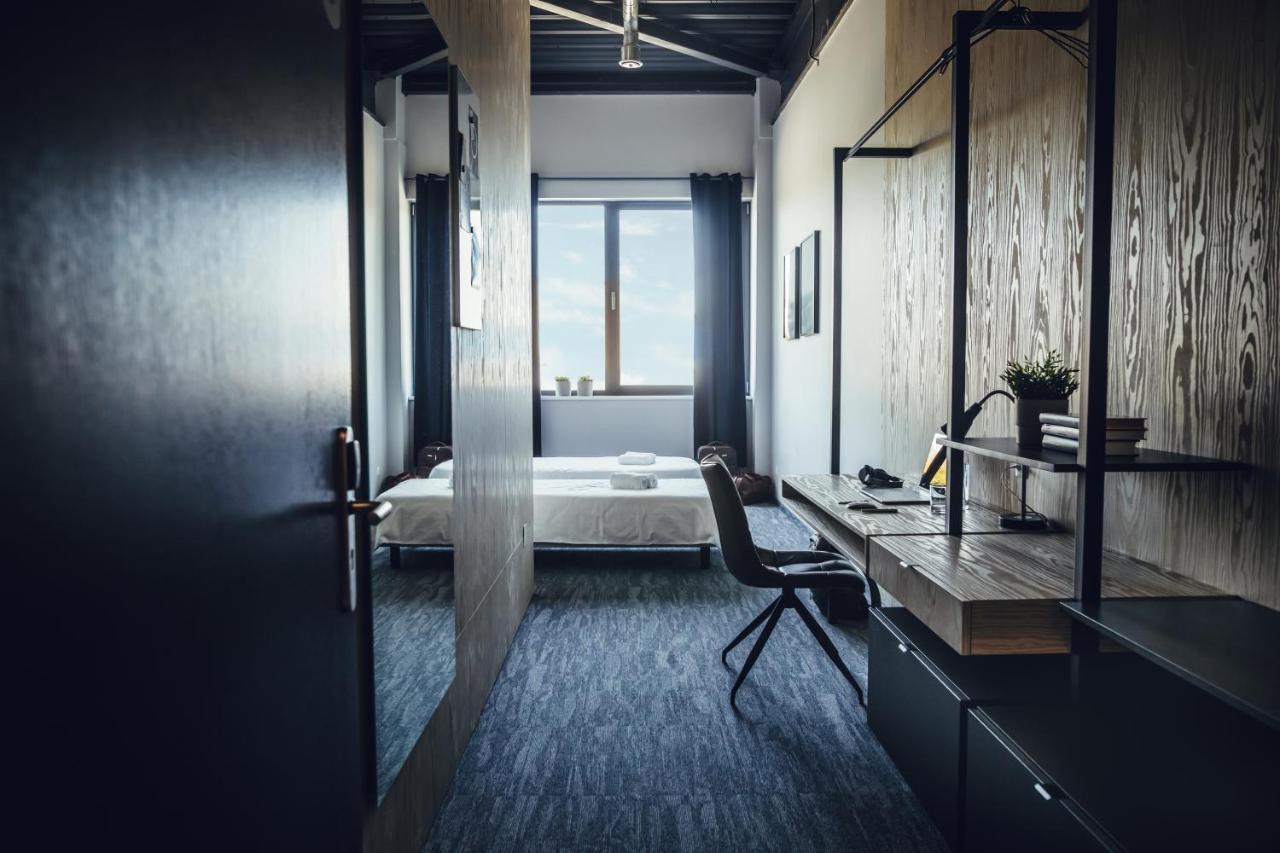 Апарт готель Light House Coliving Клайпеда Екстер'єр фото