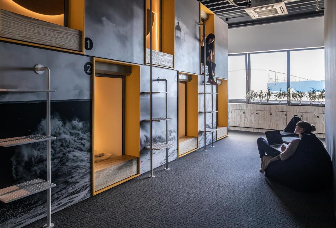 Апарт готель Light House Coliving Клайпеда Екстер'єр фото