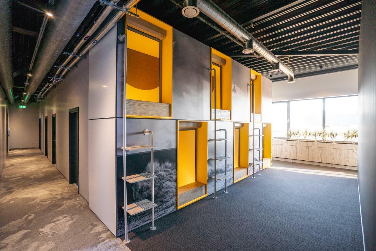 Апарт готель Light House Coliving Клайпеда Екстер'єр фото